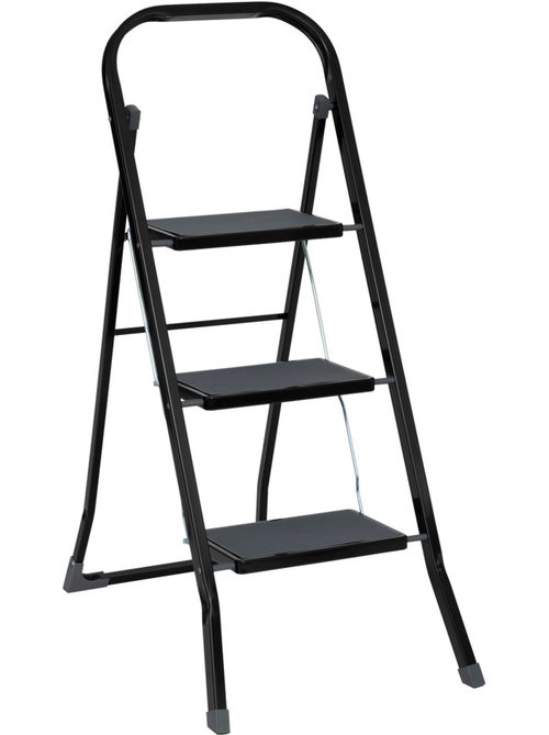Marchepied pliable 3 marches - Kiabi Marchepied pliable 3 marches - Kiabi