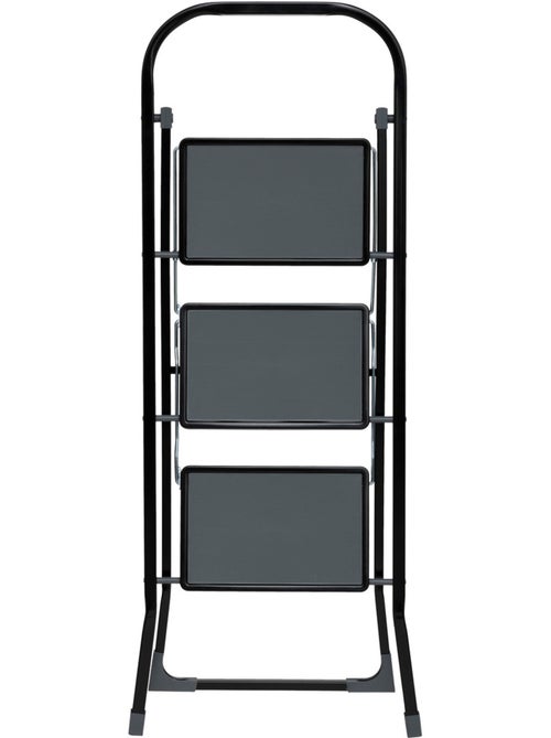 Marchepied pliable 3 marches - Kiabi Marchepied pliable 3 marches - Kiabi
