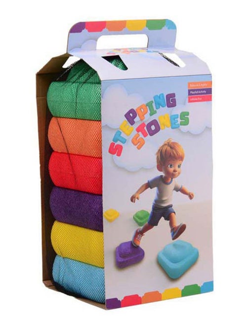 Marchepieds en mousse - 6 pièces - Kiabi