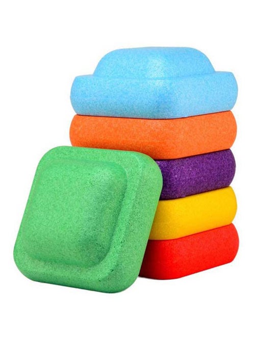 Marchepieds en mousse - 6 pièces - Kiabi