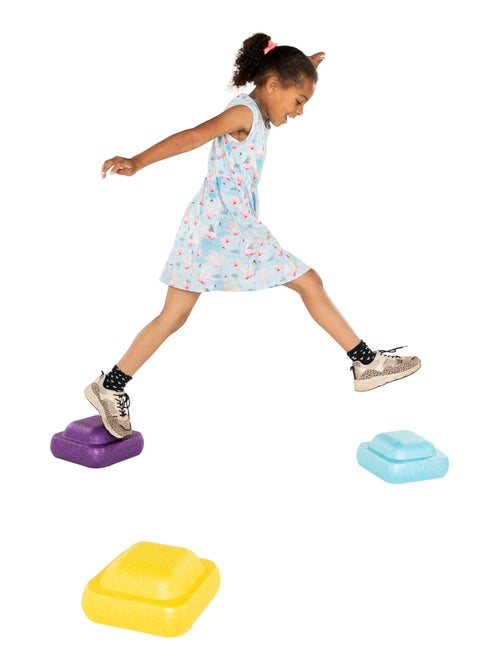 Marchepieds en mousse - 6 pièces - Kiabi