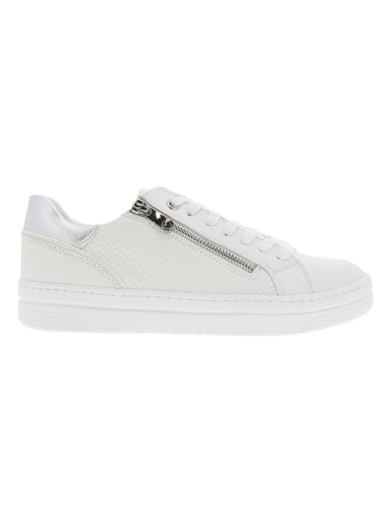 MARCO TOZZI - Baskets basses Blanc - Kiabi