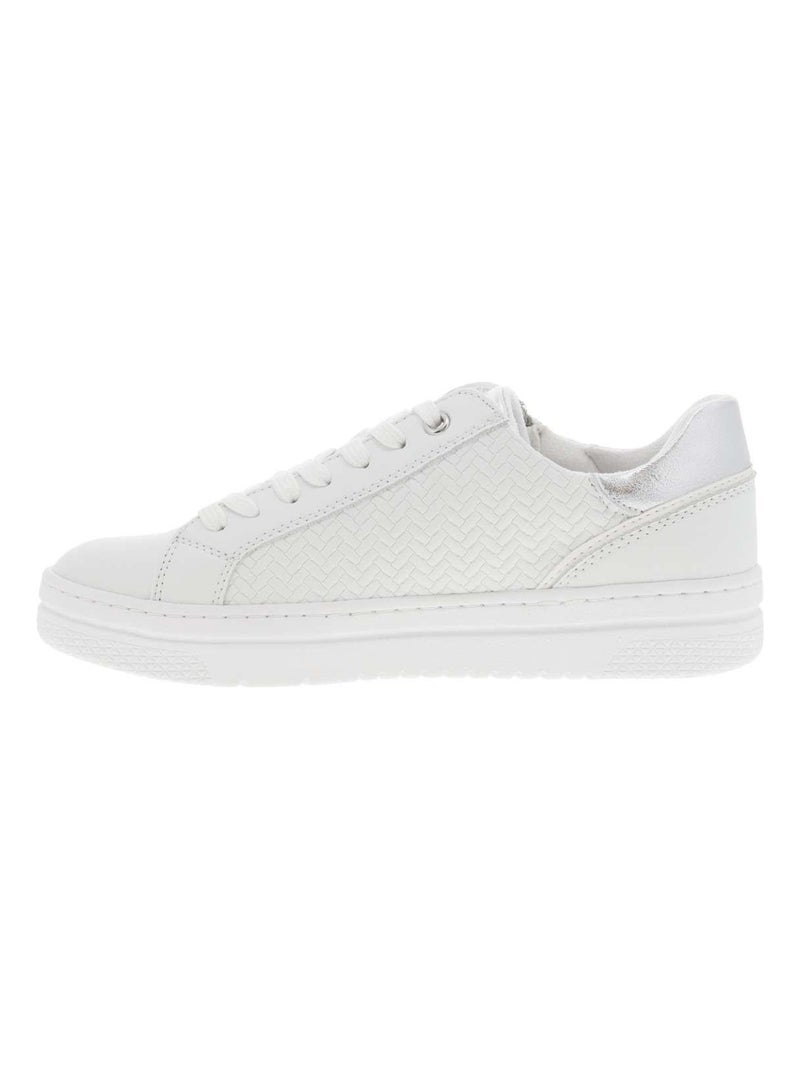 MARCO TOZZI - Baskets basses Blanc - Kiabi