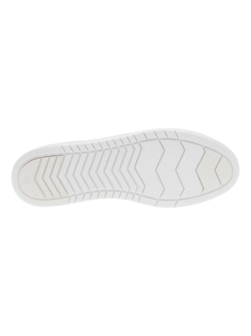 MARCO TOZZI - Baskets basses Blanc - Kiabi