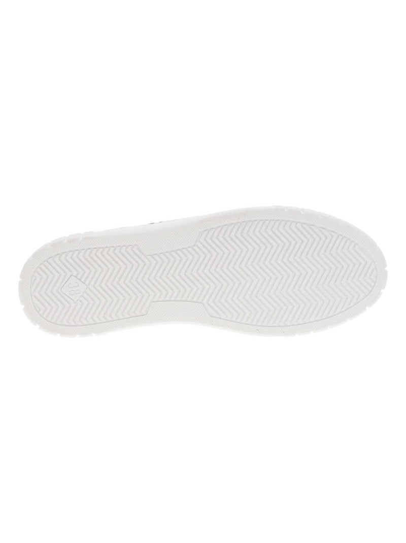 MARCO TOZZI - Baskets basses Blanc - Kiabi