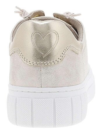 MARCO TOZZI - Baskets basses plateforme