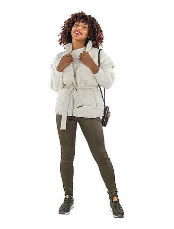 MARCO TOZZI - Baskets talon semi-compensée