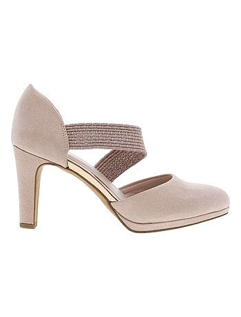 MARCO TOZZI - Escarpins talon décroché haut