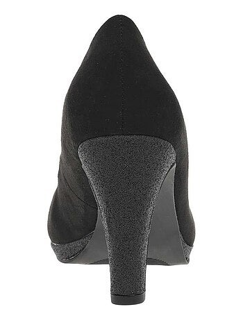 MARCO TOZZI - Escarpins talon décroché haut