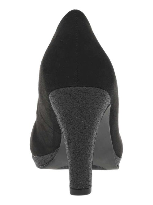 MARCO TOZZI - Escarpins talon décroché haut - Kiabi