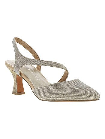 MARCO TOZZI - Escarpins talon décroché moyen