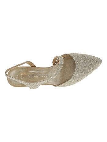 MARCO TOZZI - Escarpins talon décroché moyen