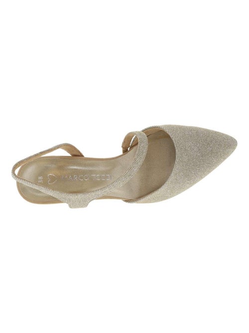 MARCO TOZZI - Escarpins talon décroché moyen - Kiabi