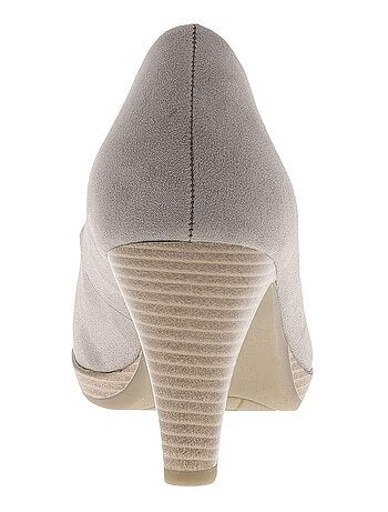 MARCO TOZZI - Escarpins talon entonnoir