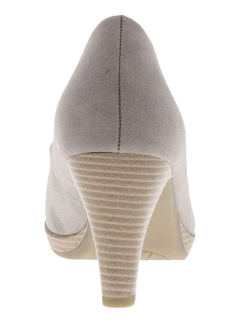 MARCO TOZZI - Escarpins talon entonnoir - Kiabi