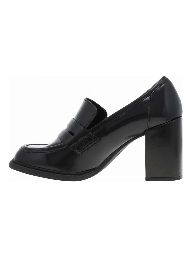 MARCO TOZZI - Escarpins talon haut Noir - Kiabi