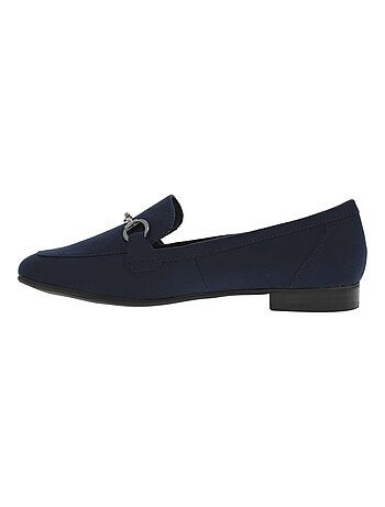 MARCO TOZZI - Mocassins talon plat