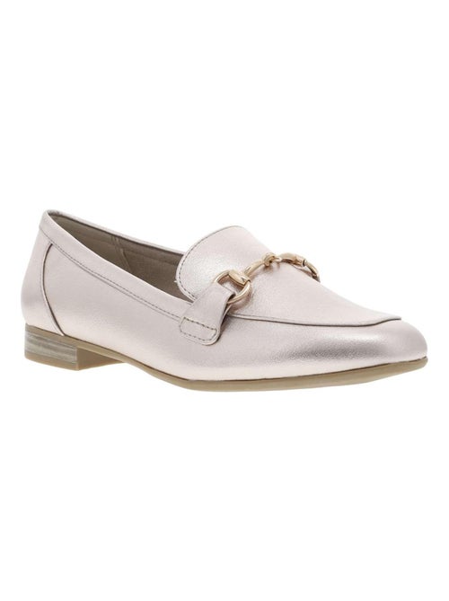MARCO TOZZI - Mocassins talon plat - Kiabi