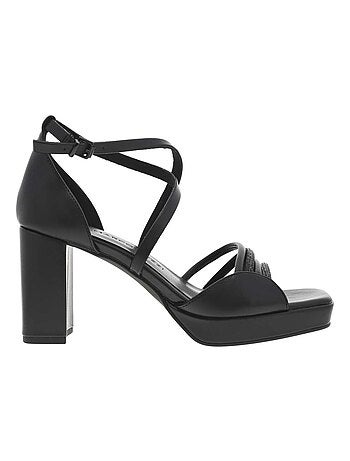 MARCO TOZZI - Nu-pieds talon décroché haut