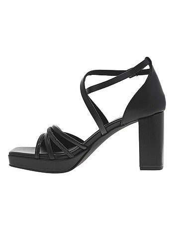 MARCO TOZZI - Nu-pieds talon décroché haut