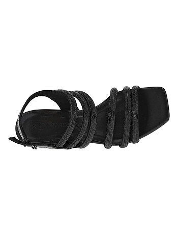 MARCO TOZZI - Nu-pieds talon entonnoir