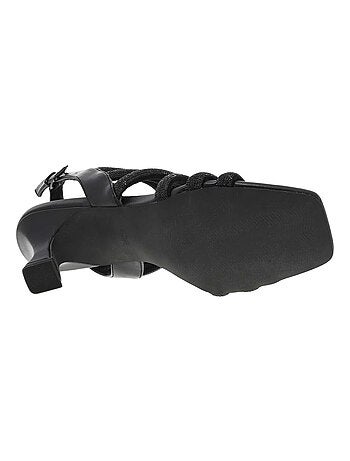 MARCO TOZZI - Nu-pieds talon entonnoir