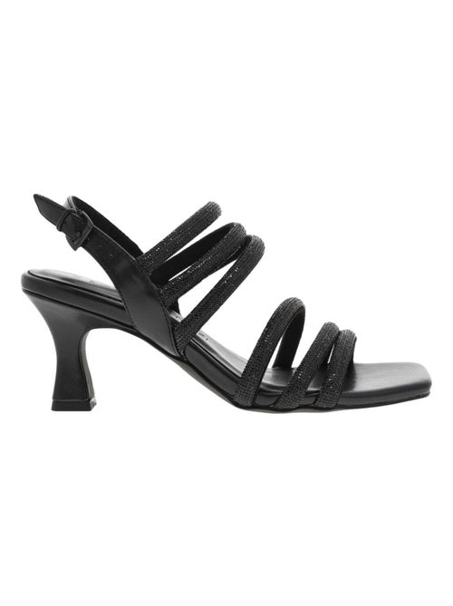 MARCO TOZZI - Nu-pieds talon entonnoir - Kiabi