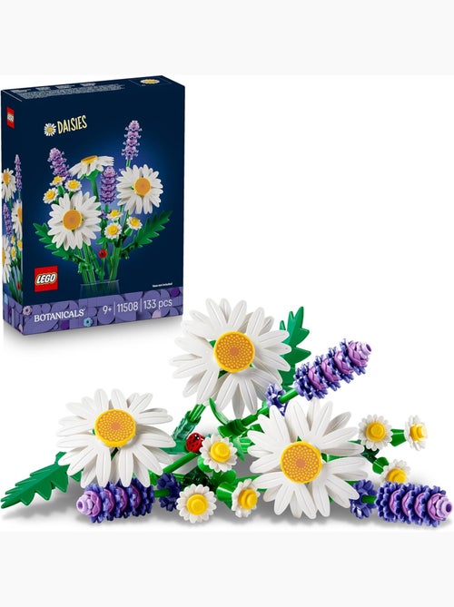 Marguerites 11508 - Lego® Botanicals - Lego® - Kiabi