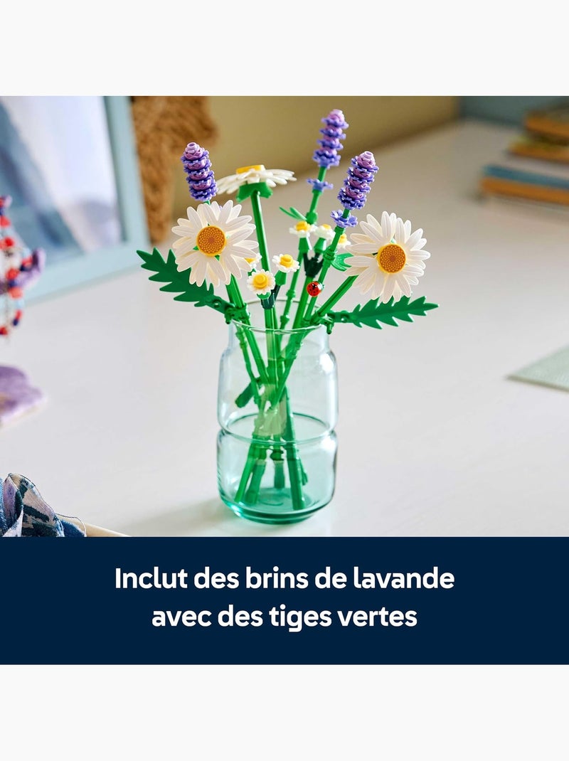 Marguerites 11508 - Lego® Botanicals - Lego® Bleu - Kiabi