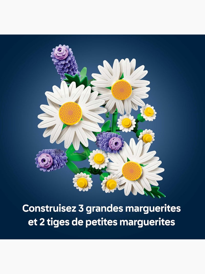 Marguerites 11508 - Lego® Botanicals - Lego® Bleu - Kiabi