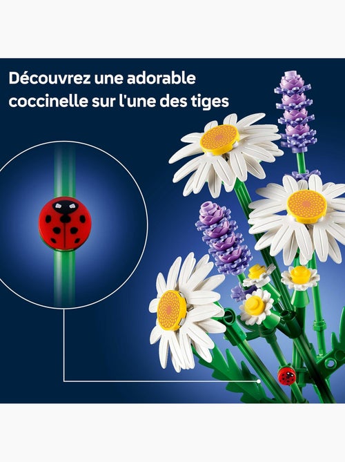 Marguerites 11508 - Lego® Botanicals - Lego® - Kiabi
