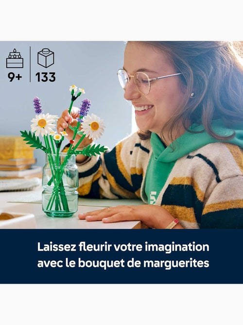 Marguerites 11508 - Lego® Botanicals - Lego® - Kiabi