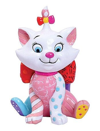 Marie Figurine Collection By Romero Britto
