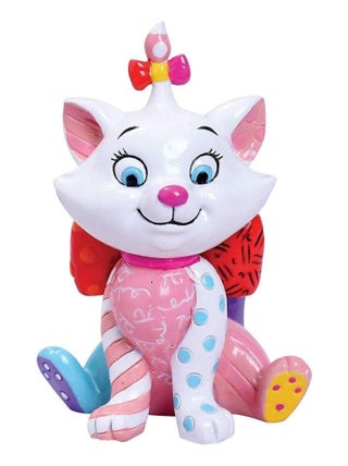 Marie Figurine Collection By Romero Britto