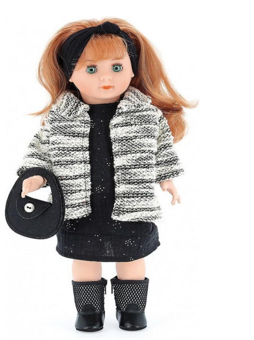Marie Françoise classique :  40cm Isabey - Kiabi
