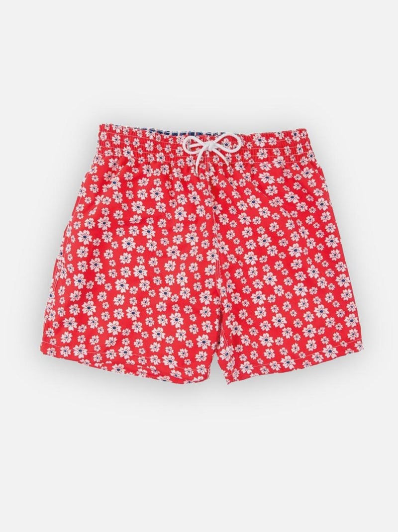 Marin Daddy Boxer Rouge - Kiabi