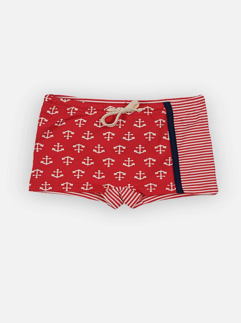Marin Maillot Rouge - Kiabi