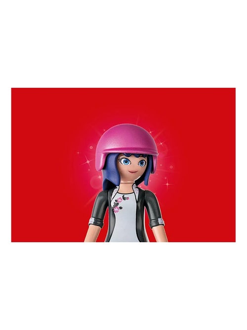 Marinette à scooter & Kagami - Kiabi
