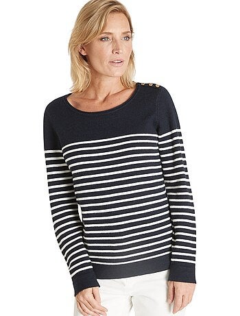 Marinière - femme - daxon