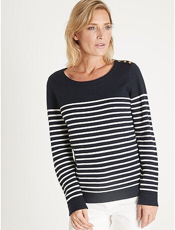 Marinière - femme - daxon
