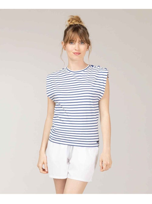 Marinière - Terre de Marins - Kiabi