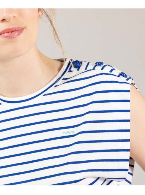 Marinière - Terre de Marins - Kiabi