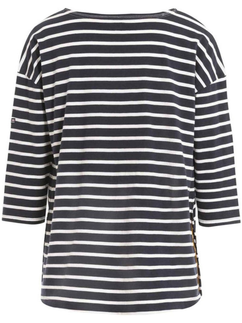 Marinière - Terre de Marins Bleu Blanc - Kiabi