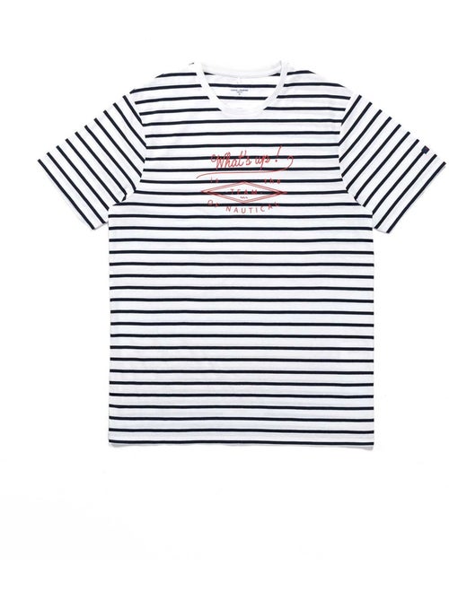 Marinière - Terre de Marins - Kiabi