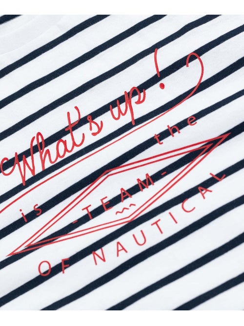 Marinière - Terre de Marins - Kiabi