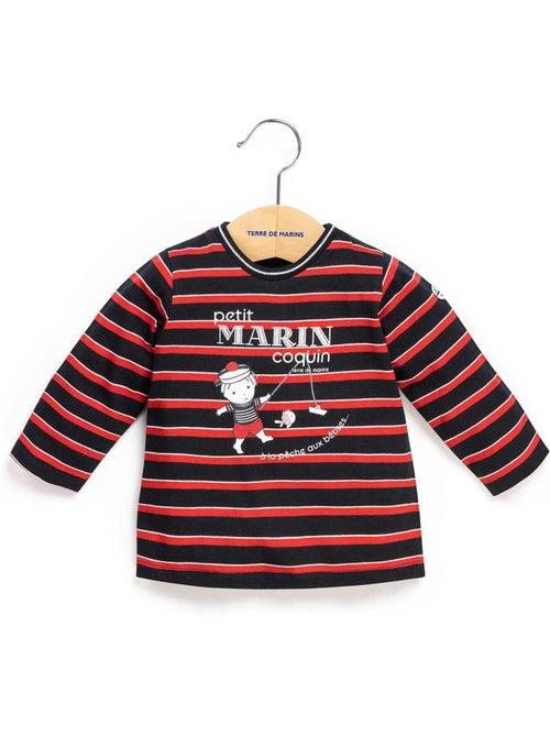 Marinière - Terre de Marins - Kiabi