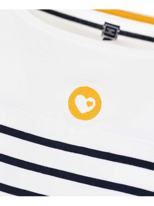 Marinière - Terre de Marins - Kiabi