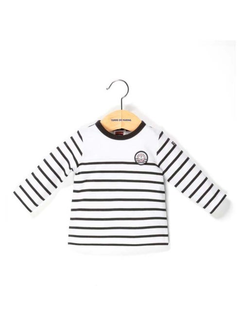 Marinière authentique Bébé - Kiabi