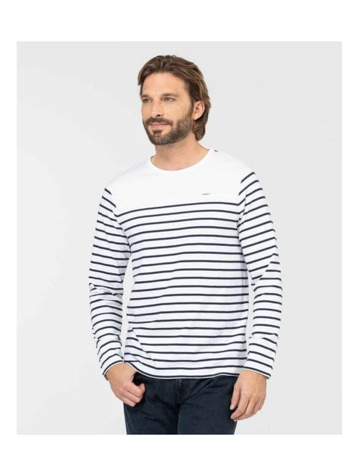 Marinière authentique Homme - Kiabi