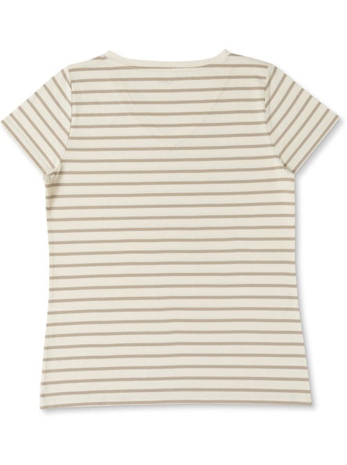 Marinière éco-conçue - Terre de Marins - Kiabi